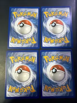 Mewtwo V-UNION [Set of 4] SWSH: Sword & Shield Promo Cards Holo NM - Image 2