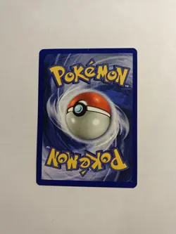 Pikachu E3 Stamped Pokemon Card Base Set 58/102 Yellow Cheeks 1999 - 40 HP - Image 2