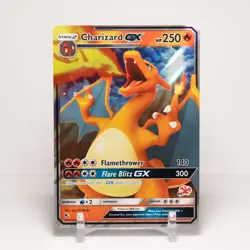 Charizard GX - 9/68 - Ultra Rare Promo Battle Academy Deck - Pokemon Card - NM - Image 1