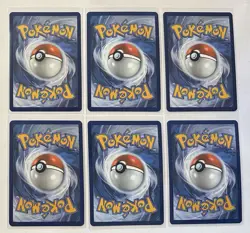 Pokemon TCG Full Art 16 Card Lot - NM - Image 2
