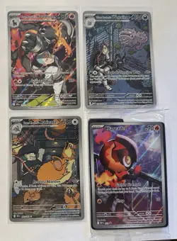 Pokemon TCG Full Art 16 Card Lot - NM - Image 5