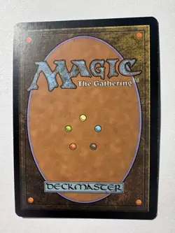 MTG Curse of Thirst Foil - WPN Promo, Unique & Misc. Promos, MP - Image 2