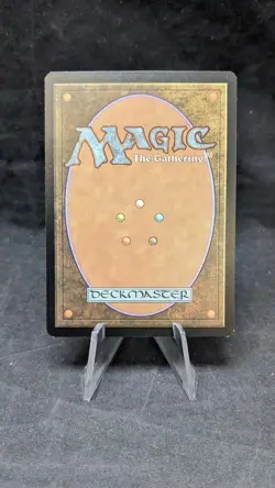 Lotus Cobra FOIL- MTG Magic the Gathering - Grand Prix Promos - Signed by Artist - Image 2