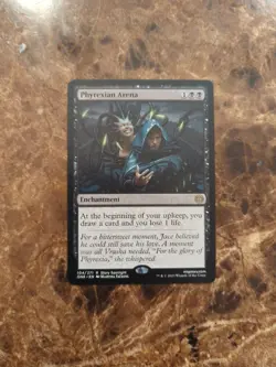 Phyrexian Arena Phyrexia: All Will Be One Regular NM MTG - Image 1