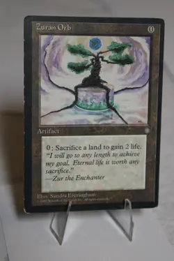 Zuran Orb 186 Ice Age LP English 370 - Image 1