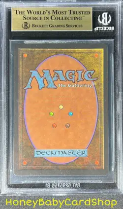 MTG Alliances 1996 Ashnod's Cylix BGS 9.5 GEM MINT Silver Age Iconic Staple - Image 2