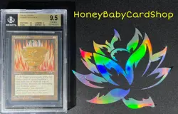 MTG Alliances 1996 Ashnod's Cylix BGS 9.5 GEM MINT Silver Age Iconic Staple - Image 4