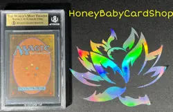 MTG Alliances 1996 Ashnod's Cylix BGS 9.5 GEM MINT Silver Age Iconic Staple - Image 5