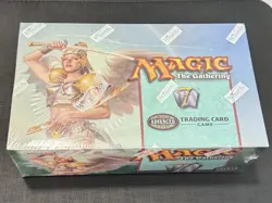 Magic The Gathering 7th Edition Factory Sealed English Booster Box MTG 2001 - Image 1