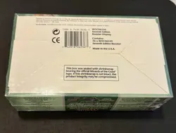 Magic The Gathering 7th Edition Factory Sealed English Booster Box MTG 2001 - Image 2