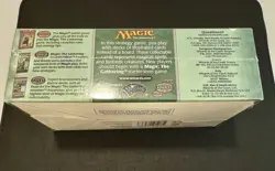 Magic The Gathering 7th Edition Factory Sealed English Booster Box MTG 2001 - Image 3