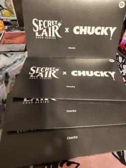 MTG Secret Lair x Chucky Nonfoil Sealed - Image 2