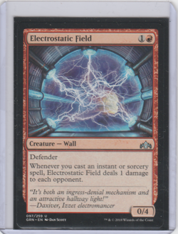 Electrostatic Field Guilds of Ravnica Regular - Image 1