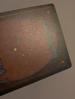 Howl From Beyond LP Beta MTG Magic the Gathering - Image 5