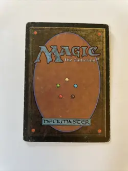 Magic the Gathering Revised Savannah Lions MTG - Image 2