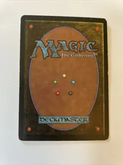 Magic the Gathering Revised Savannah Lions MTG - Image 2