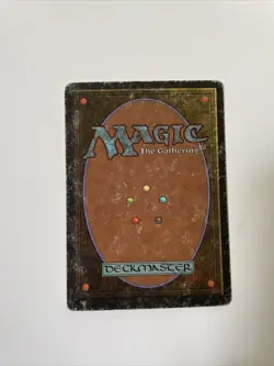 MTG Magic The Gathering Dark Ritual - Image 3
