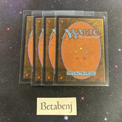 1x MTG Unlimited Disenchant from Estate Collection - Image 2