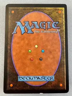 Air Elemental MTG Limited Edition Beta-LP EX-Vintage Magic the Gathering - Image 2