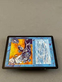 Air Elemental MTG Limited Edition Beta-LP EX-Vintage Magic the Gathering - Image 5