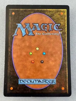 Forest 302 (C) MTG Limited Edition Beta-Lightly Played EX-Vintage Magic - Image 2