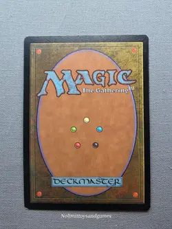 MTG Goblin Token #92 Unglued Magic The Gathering Free Shipping - Image 2