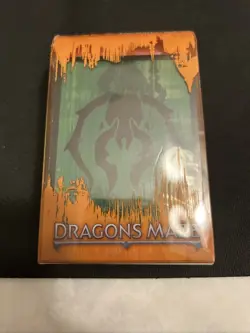 Magic the Gathering Dragon's Maze Prerelease Pack Golgari / Gruul Sealed (e) - Image 1