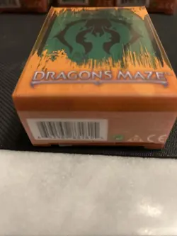 Magic the Gathering Dragon's Maze Prerelease Pack Golgari / Gruul Sealed (e) - Image 3