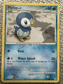 2007 Pokemon Lot - 50x Commons/Uncommons (DP/MT/EX PK, No Holos) - Image 2