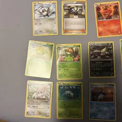 Pokemon TCG Lot 2007-12 (18 Cards) - Image 2
