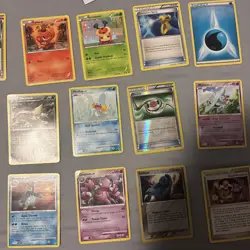 Pokemon TCG Lot 2007-12 (18 Cards) - Image 3