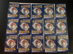 🔥 Lot Of Mysterious Treasures Reverse Holo Pokemon TCG 2007 🔥 - Image 2