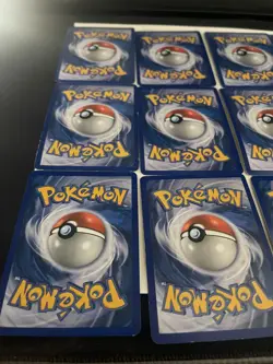 🔥 Lot Of Mysterious Treasures Reverse Holo Pokemon TCG 2007 🔥 - Image 3