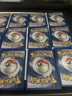 🔥 Lot Of Mysterious Treasures Reverse Holo Pokemon TCG 2007 🔥 - Image 4