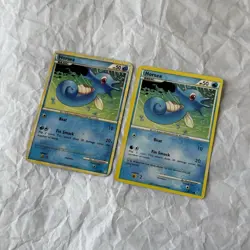 Lot of 45 Vintage Pokemon Cards - 2007 2008 2009 2010 - Used Condition - Image 3