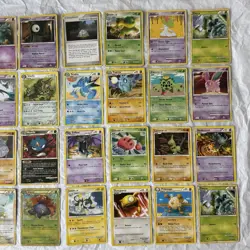 Lot of 45 Vintage Pokemon Cards - 2007 2008 2009 2010 - Used Condition - Image 5