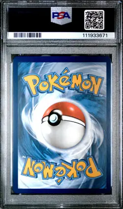 Glaceon VSTAR PSA 10 Gem Mint Crown Zenith Galarian Gallery GG40 Pokemon - Image 2