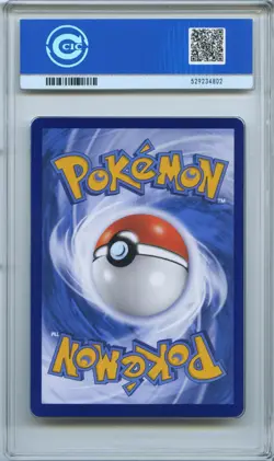 CCIC 10 Gem Mint Pokemon Chinese Eevee Sylveon CBB2C 09/15 Gem Pack Vol2 - Image 2