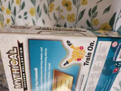 Pokemon 2016 20th Anniversary XY Generations Jirachi Mythical Pin Collection Box - Image 3