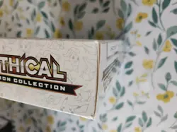 Pokemon 2016 20th Anniversary XY Generations Jirachi Mythical Pin Collection Box - Image 5