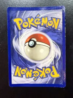 1995 Pokemon Blastoise 2/102 Base Set Holo - HEAVY DMG - Image 2