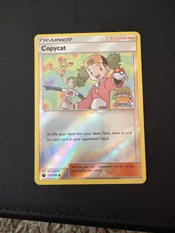 Pokemon Copycat 127/168 - Regional Promo - SM Celestial Storm - Image 1