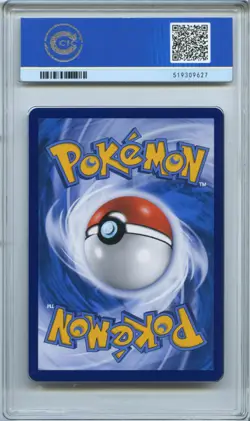 CCIC 9.5 Mint+ Pokemon 006/009 CSHC Simplified Chinese Graded Pokemon - Image 2
