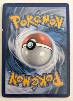 POKEMON ~ ENPORTER ~ 142/131 ~ FORBIDDEN LIGHT ~ GOLD SECRET RARE ~ LP - Image 2