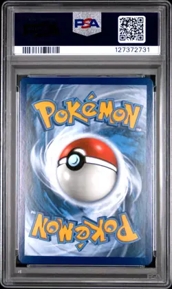 2019 POKEMON SM BLACK STAR PROMO HIDDEN FATES TINS #SM212 GYARADOS GX PSA 9 - Image 2