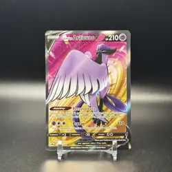 POKEMON SWSH CHILLING REIGN #169 GALARIAN ARTICUNO V FULL ART ULTRA RARE - NM - Image 1