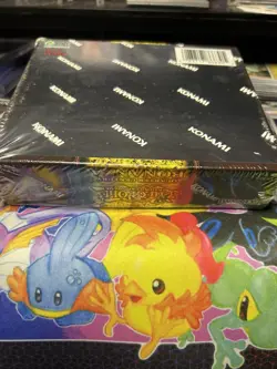Yugioh Quarter Century Bonanza Booster Box 1st Edition Factory Sealed - Image 2
