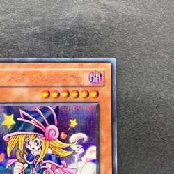 Toon Dark Magician Girl G6-02 Secret Rare YuGiOh 780 - Image 3