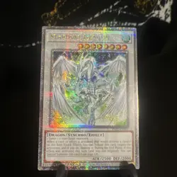 Yu-Gi-Oh! Stardust Dragon TN23-EN016 Quarter Century Secret Rare - Image 1