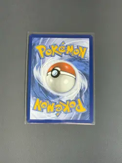 Pokemon Mew EX TCG Scarlet & Violet Paldean Fates Holo Card 216/091 NM Condition - Image 2